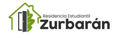 Logo Residencia Estudiantes Zurbarán